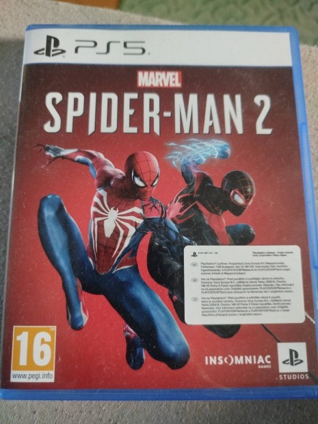 Spider-man 2 ps5