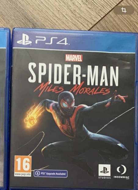 Spider-man Miles Morales ps 4 