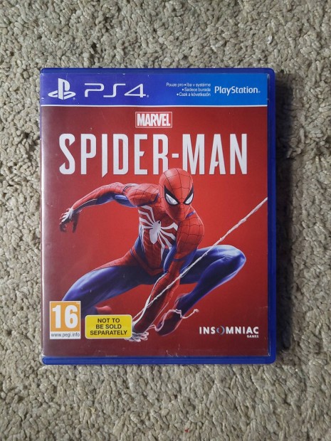 Spider-man ps4