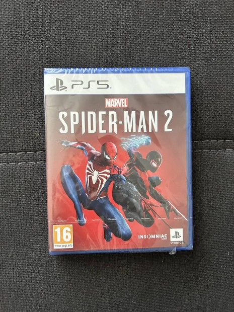 Spiderman 2 PS5 Bontatlan j