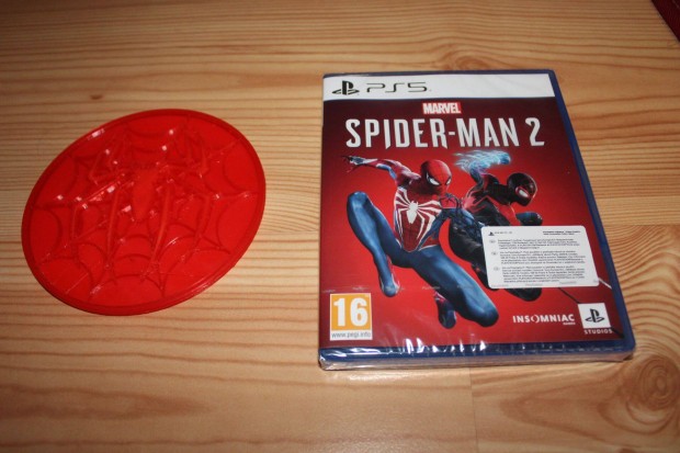 Spiderman 2 PS5 jtk