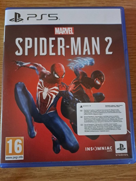 Spiderman 2 Playstation 