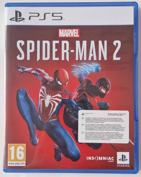Spiderman 2 (PS5)