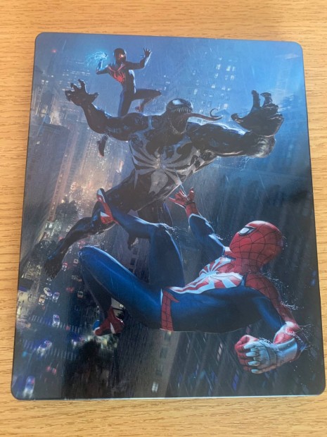 Spiderman 2 fm doboz