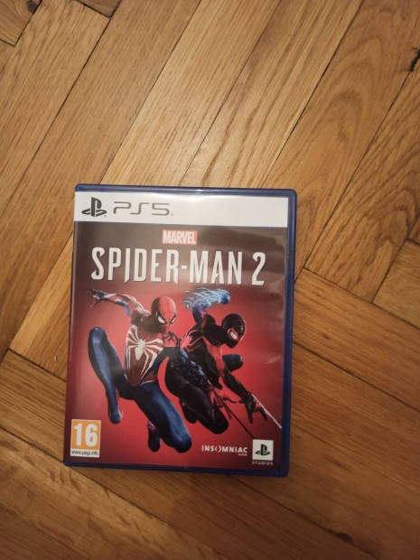 Spiderman 2 ps5