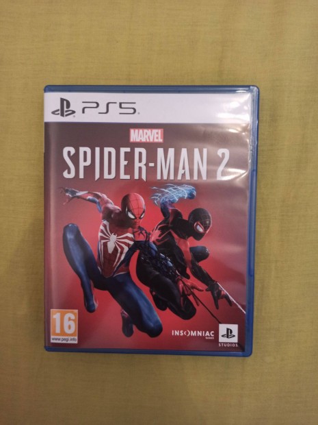 Spiderman 2 ps5