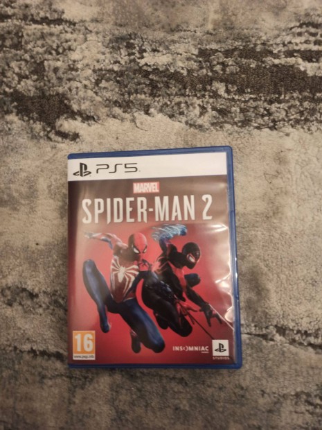 Spiderman 2 ps5