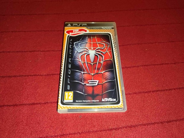 Spiderman 3 PSP