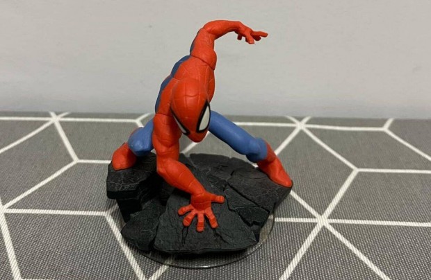 Spiderman Pkember Infinity figura