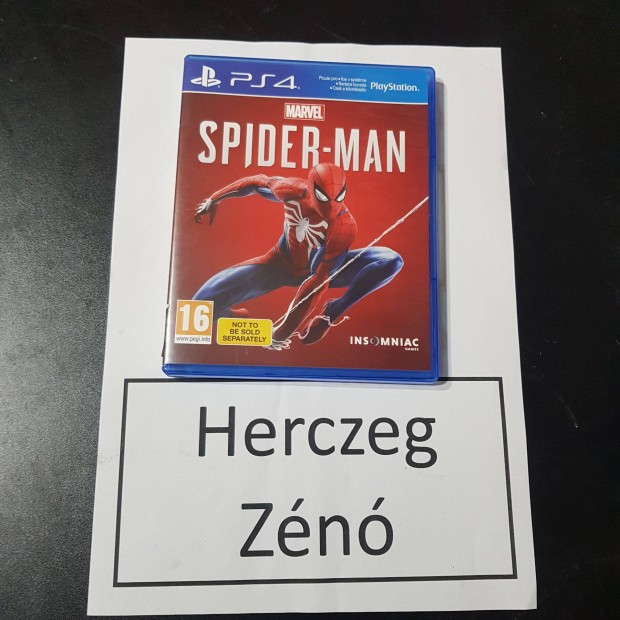 Spiderman magyar feliratos ps4 jtk