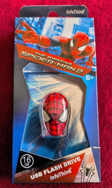 Spiderman pendrive
