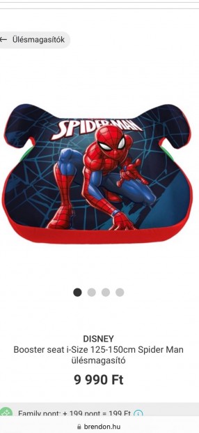 Spiderman lsmagast