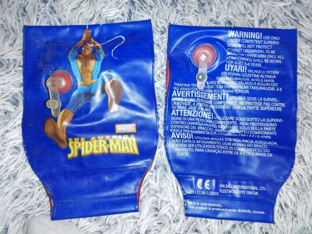 Spidermanes karúszó, Pókemberes karúszó