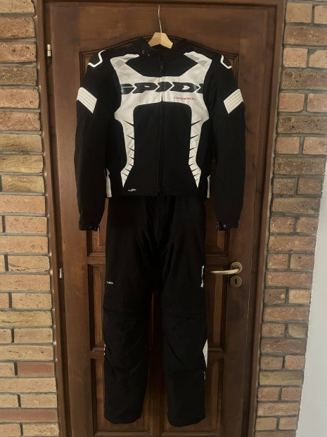 Spidi Warrior textil motoros ruha