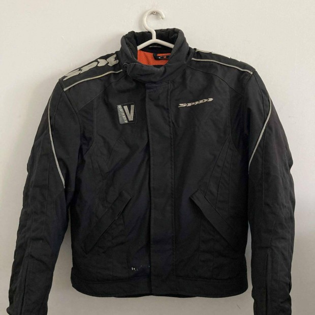 Spidi cordura motoros dzseki M-es