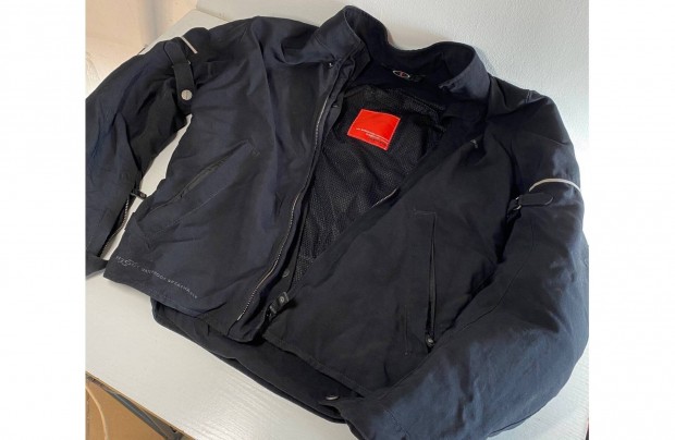 Spidi kordura motoros kabt, protektoros, hasznlt