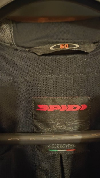 Spidi motoros bőrruha