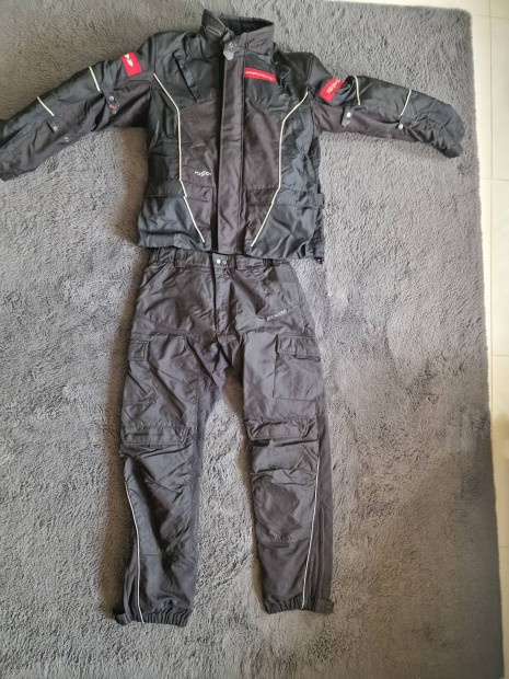 Spidi motoros ruha, kabát és nadrág XL