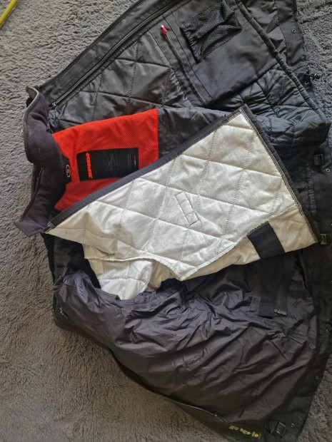 Spidi motoros ruha, kabt s nadrg XL