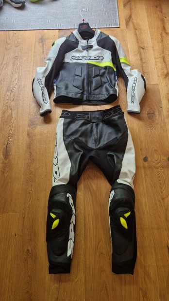 Spidi race warrior 54 -es bőrruha