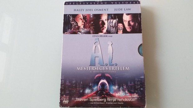Spielberg :Mestersges rtelen 2 lemezes DVD