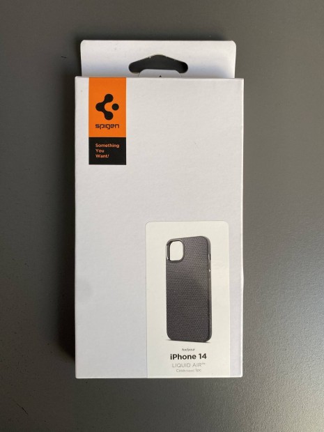 Spigen Liquid Air iphone 14 Tok