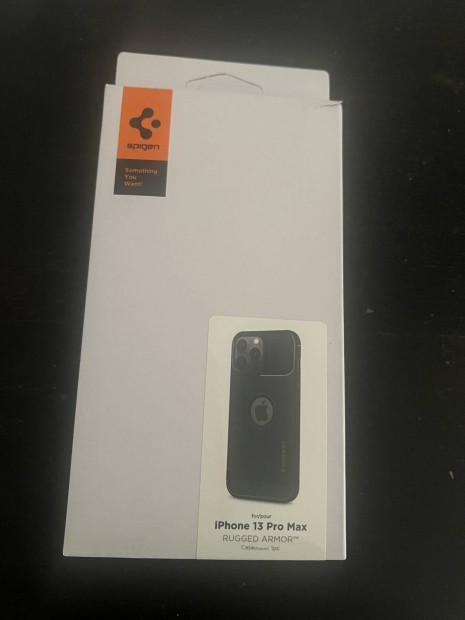 Spigen Rugged Armor/Iphone 13 Pro Max/