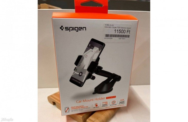 Spigen TS35 Szlvdre szerelhet mobiltelefontart