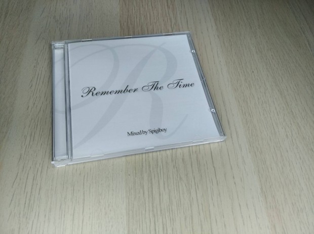 Spigiboy - Remember The Time / CD