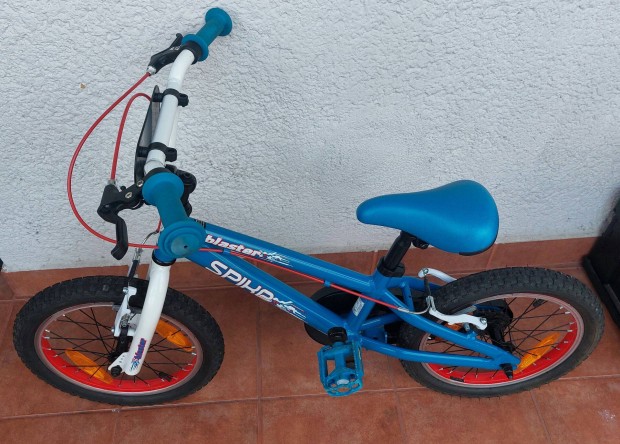 Spike Blaster 16 gyerek bicikli