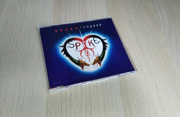 Spike - Respect / Maxi CD 1998