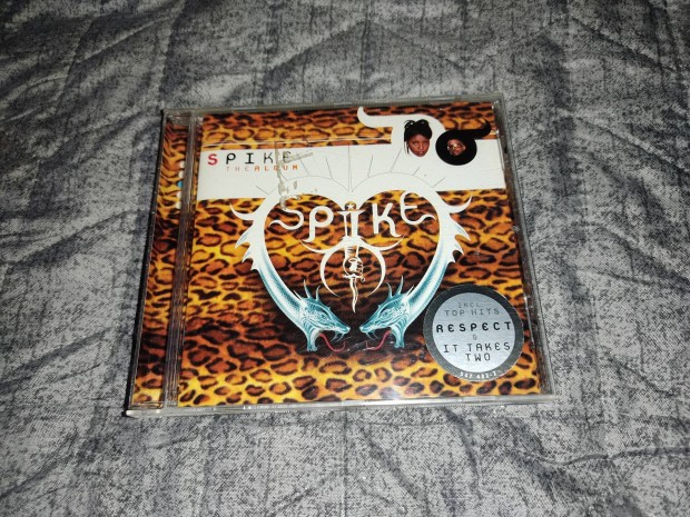 Spike - The Album CD (1999)