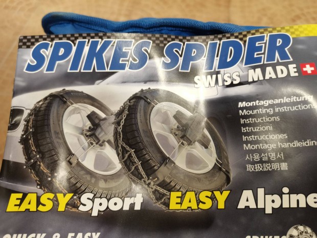 Spikes-Spider Hlnc