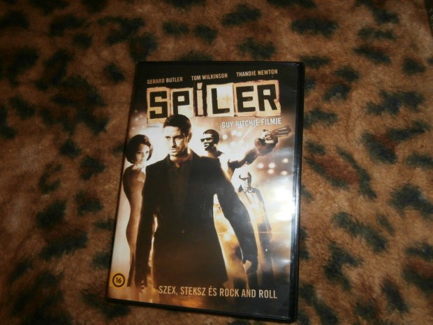 Spler DVD film