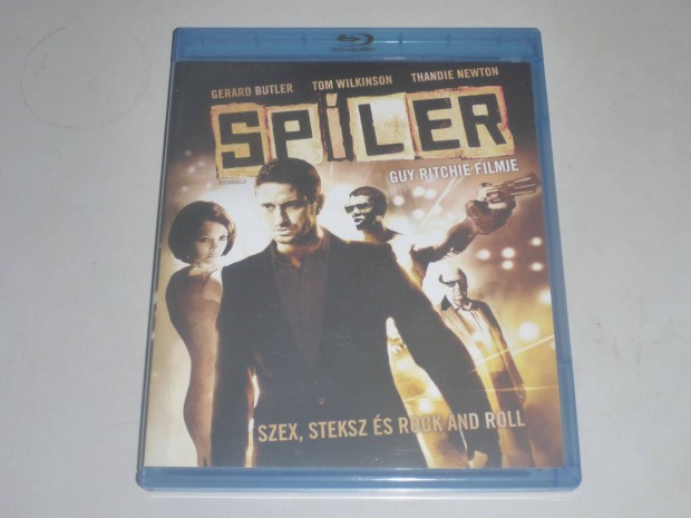 Spler blu-ray film