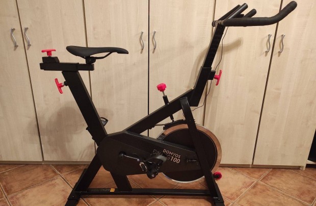 Spin Bike 100-as Domyos