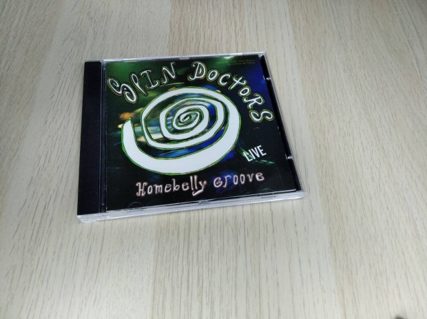 Spin Doctors - Homebelly Groove / CD