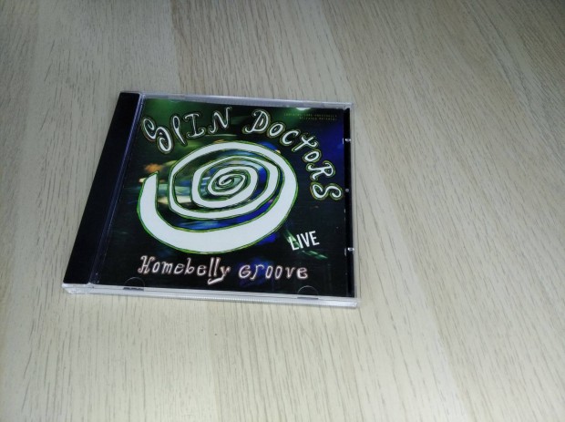 Spin Doctors - Homebelly Groove / CD