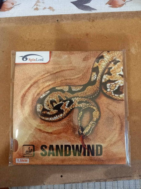Spinlord Sandwind