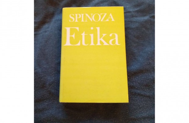 Spinoza Etika