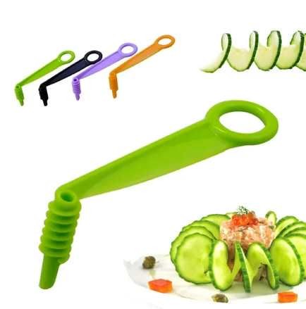 Spir�l Szeletel� M�anyag k�s (2985)