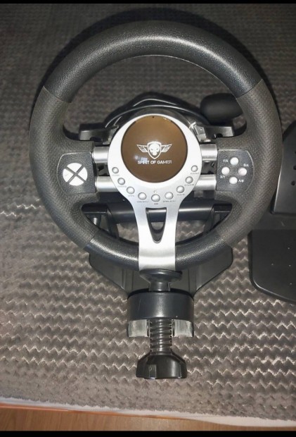 Spirit OF Gamer Race Wheel Pro 2