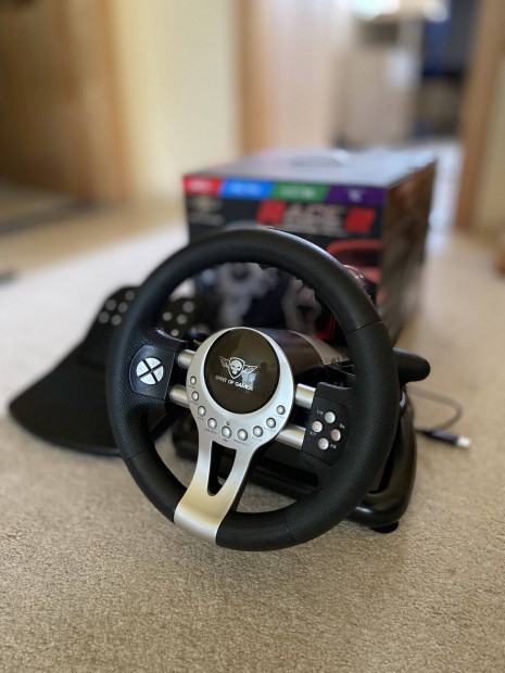 Spirit Of Gamers Race Wheel Pro 2