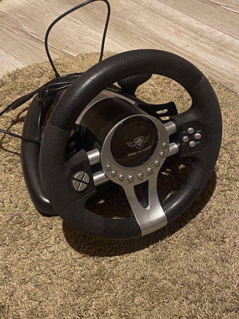 Spirit of Gamer Race Wheel Pro 2 Kormny