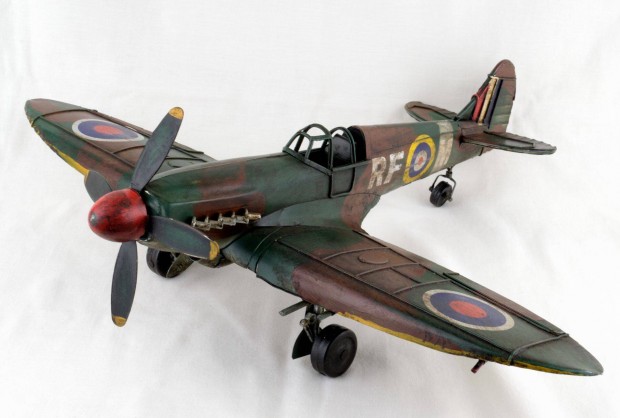 Spitfire MK VB RAF 303 fm model