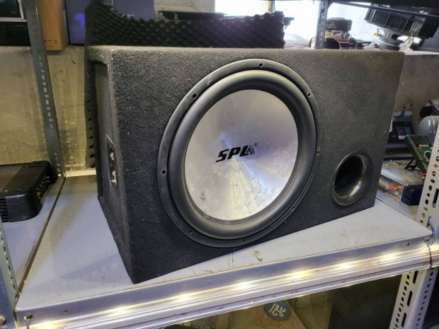 Spl Mlylda (15", 1200/600W/2x4ohm)