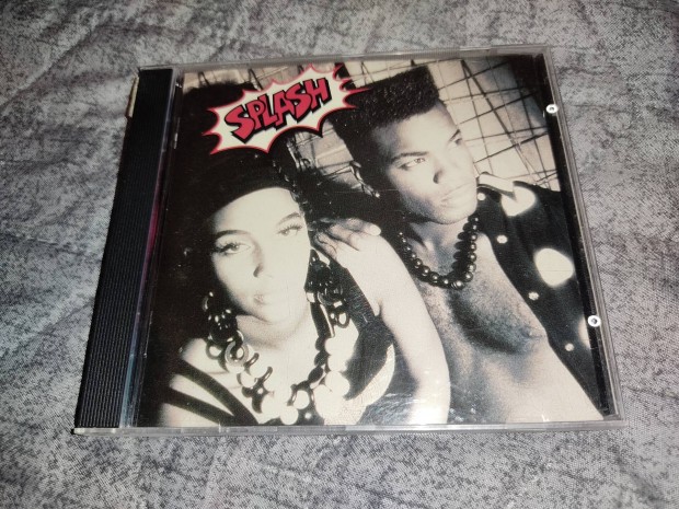 Splash - Splash CD (1991)