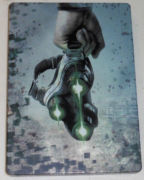 Splinter Cell - Blacklist fmtokos Gyri Xbox 360, Xbox ONE Jtk