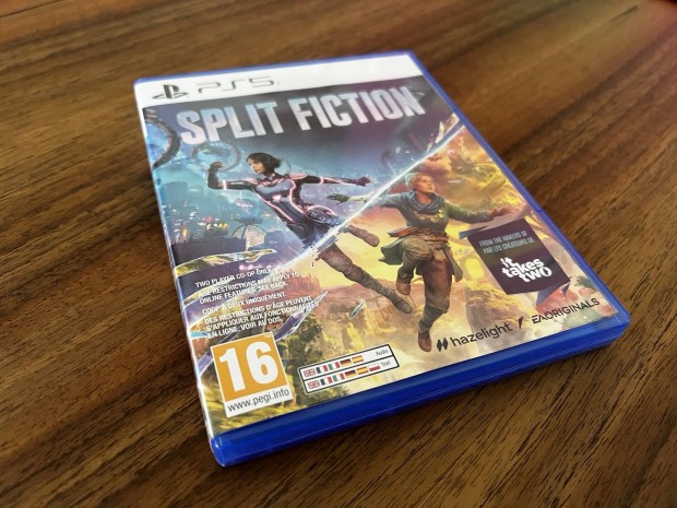 Split Fiction PS 5