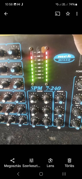 Spm -7-240 mixer.keverersit.